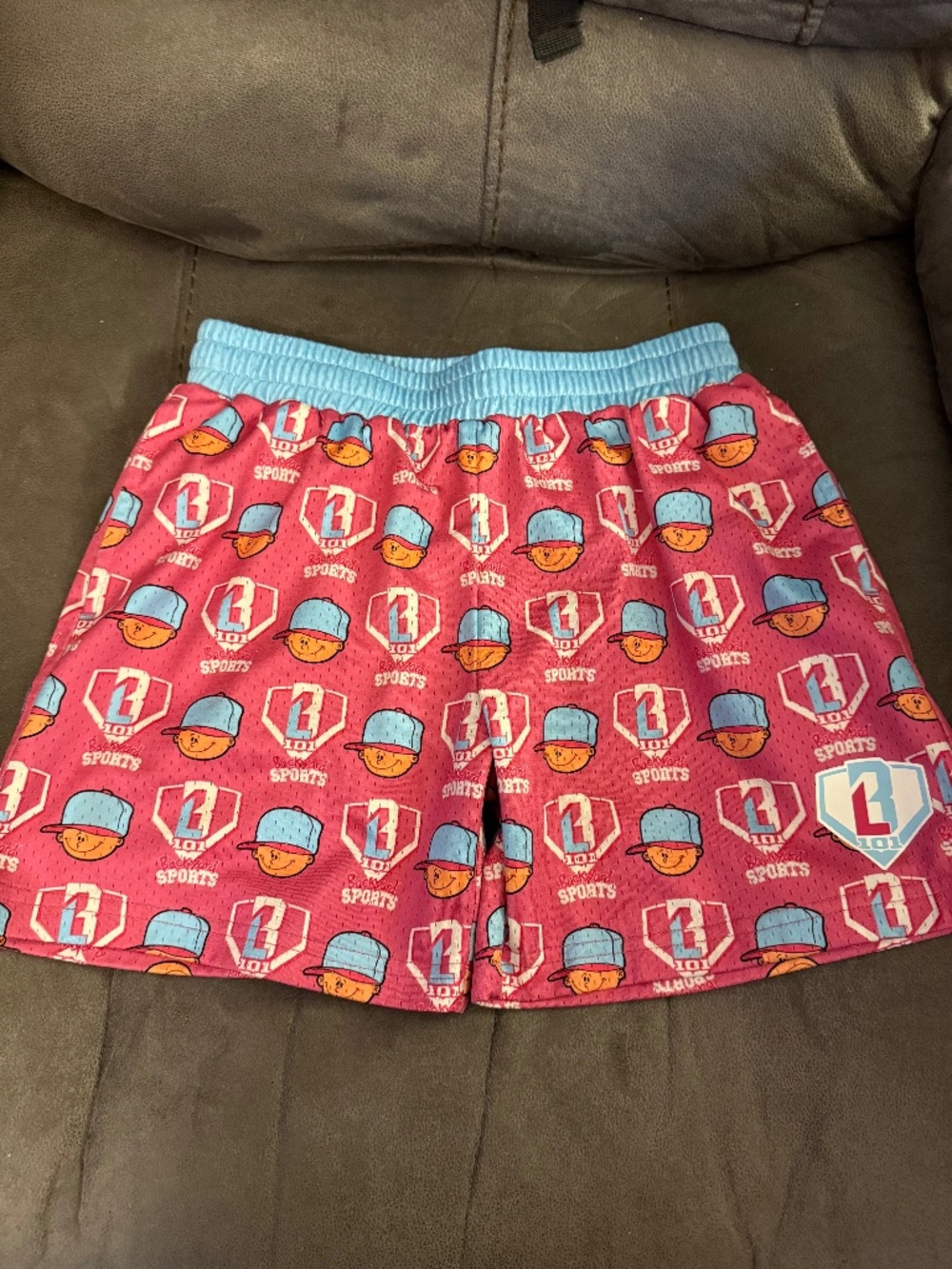 Boy shorts